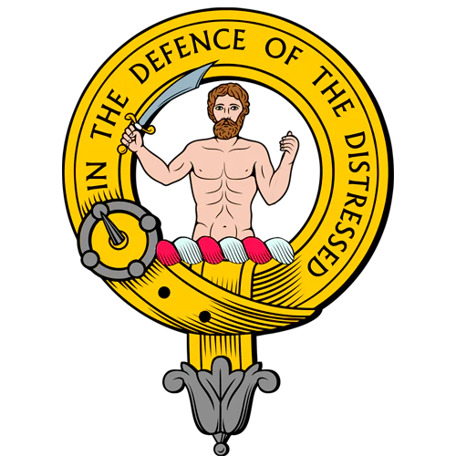 Clan Allardice crest