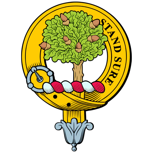 Clan Anderson crest