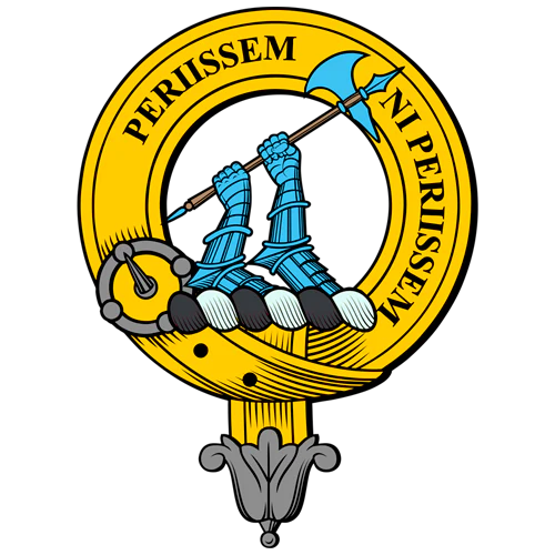 Clan Anstruther crest