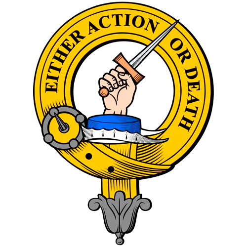 Clan Barclay crest