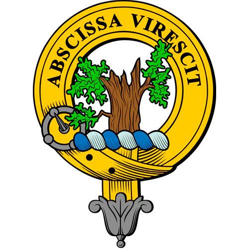 Clan Bisset crest