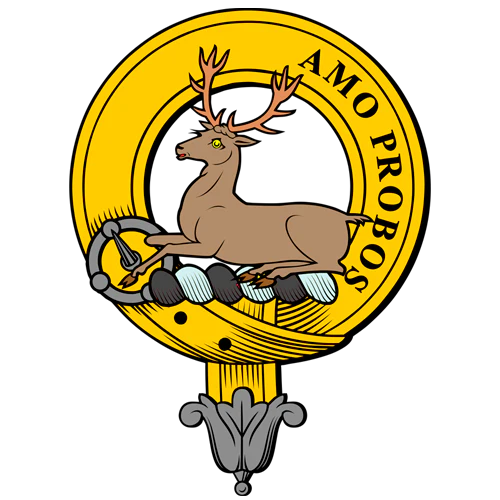 Clan Blair crest