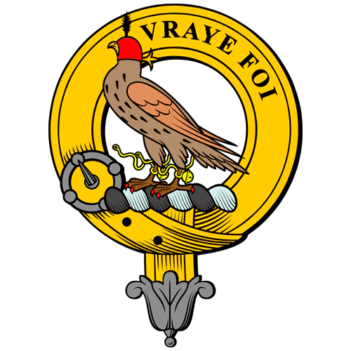 Clan Boswell crest