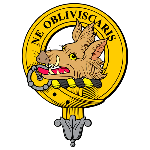 Clan Campbell crest