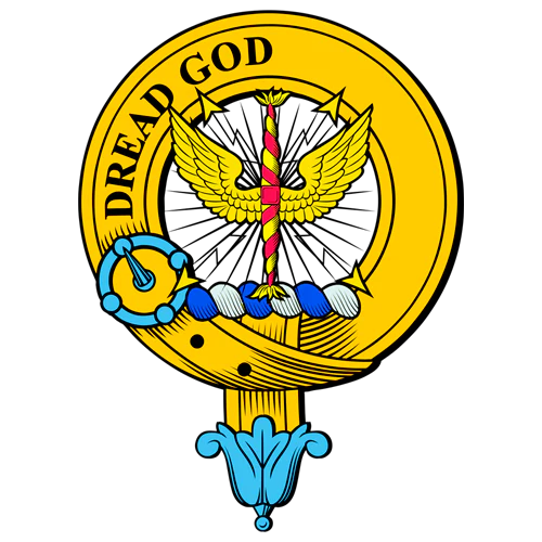 Clan Carnegie crest