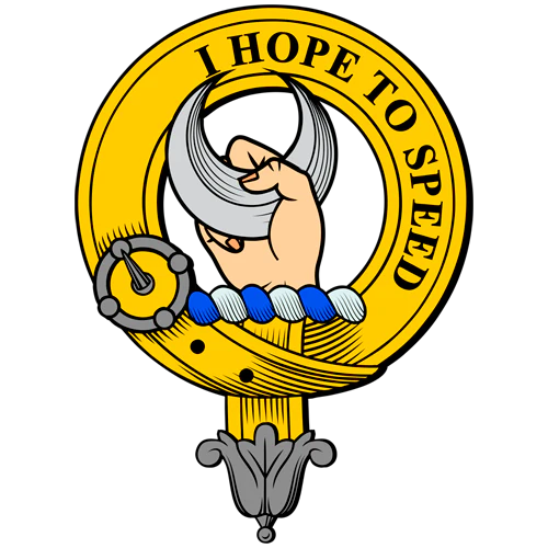 Clan Cathcart crest