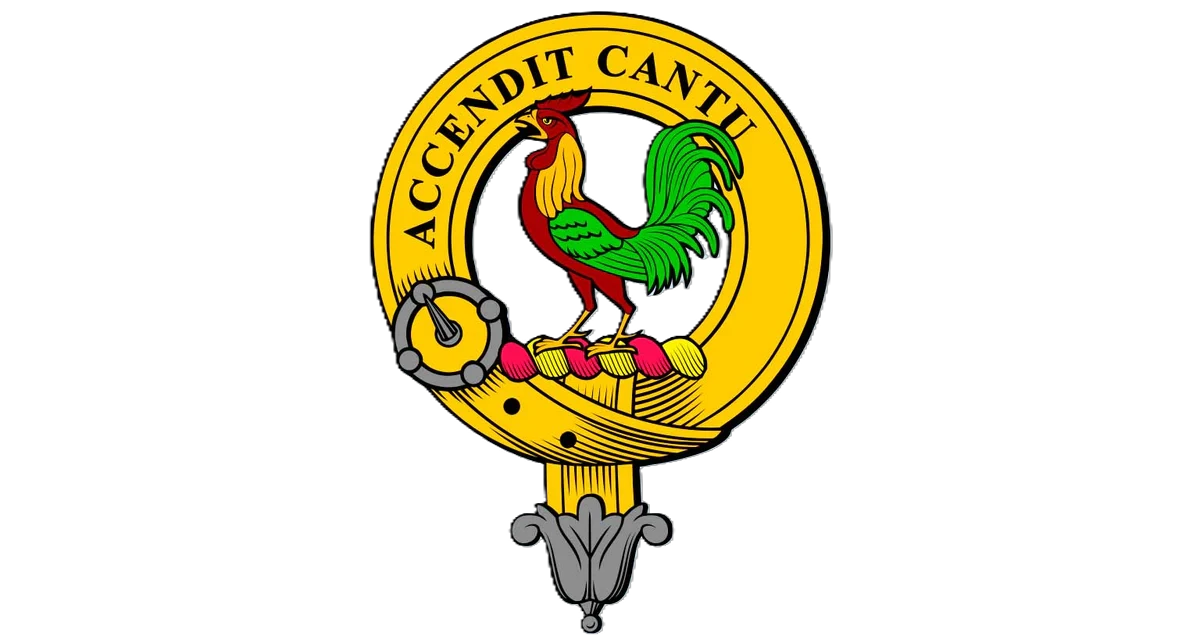 Clan Cockburn crest