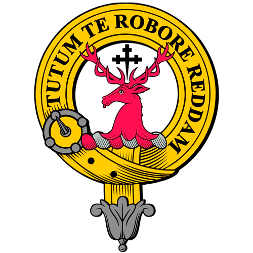Clan Crawford crest