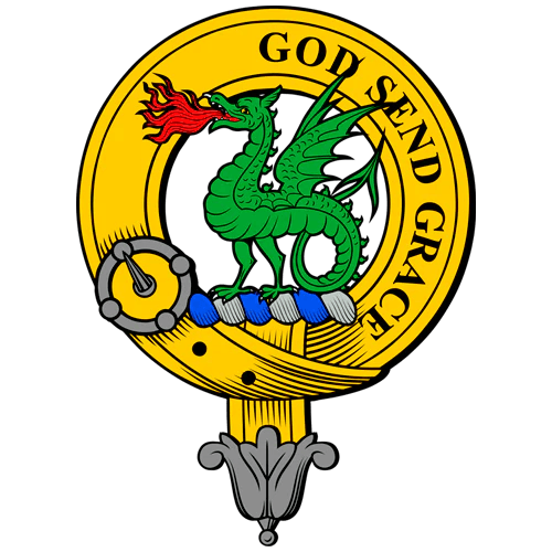 Clan Crichton crest