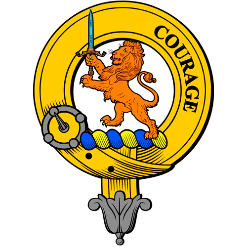 Clan Cumming crest