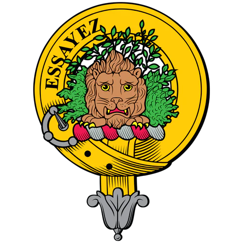 Clan Dundas crest