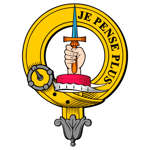 Clan Erskine crest