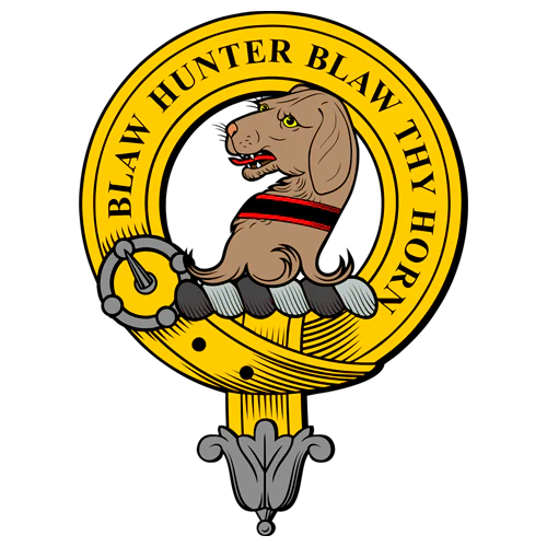 Clan Forrester crest