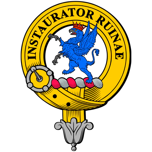 Clan Forsyth crest