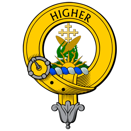 Clan Galloway crest