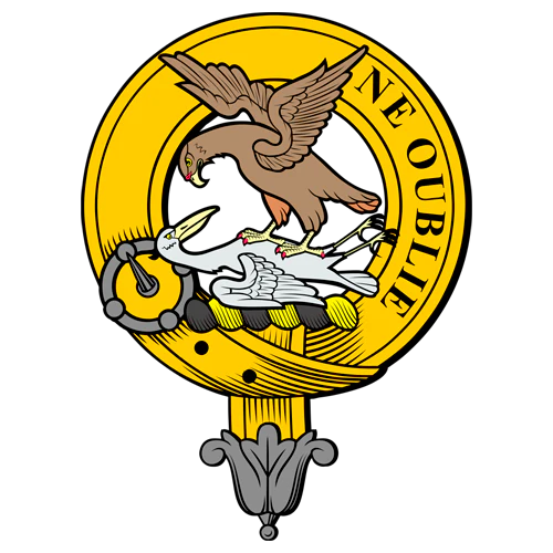 Clan Graham crest