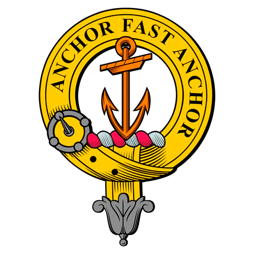 Clan Gray crest