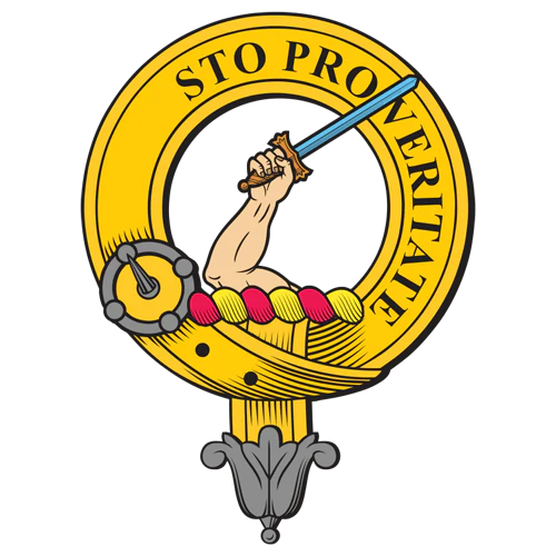 Clan Guthrie crest