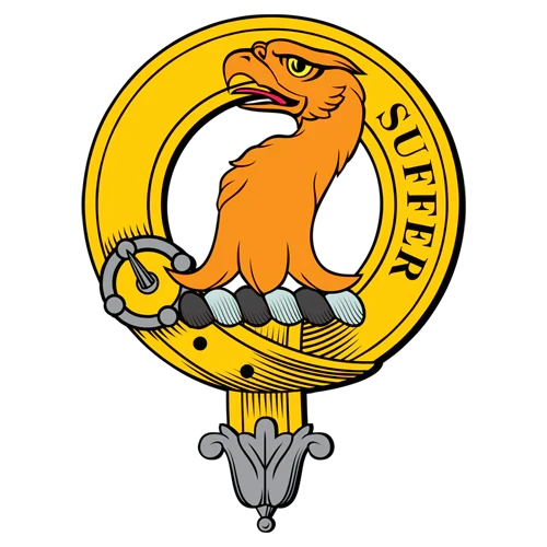 Clan Haldane crest