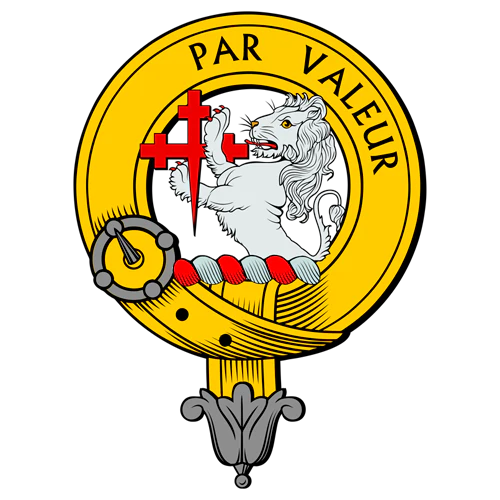 Clan Heron crest