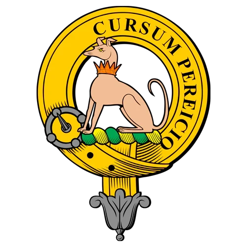 Clan Hunter crest