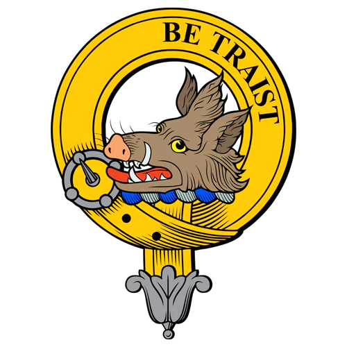 Clan Innes crest