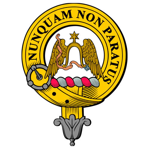 Clan Johnstone crest