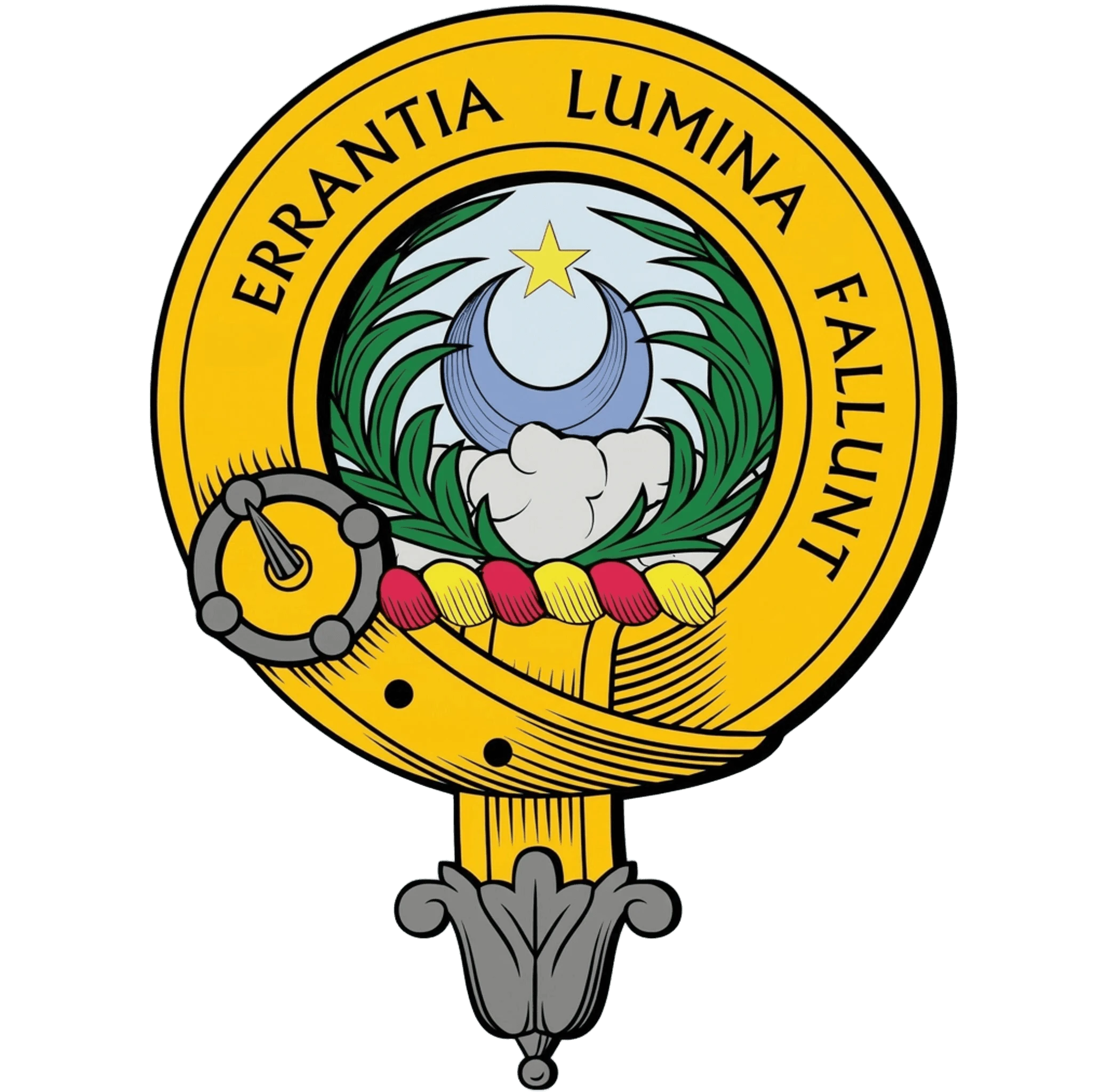 Clan Kinnaird crest