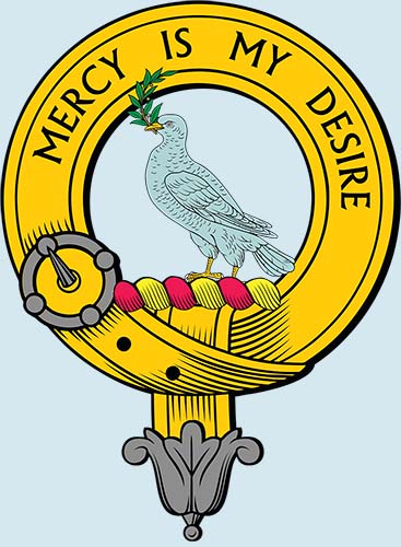 Clan Laing crest