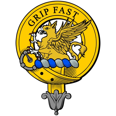 Clan Leslie crest