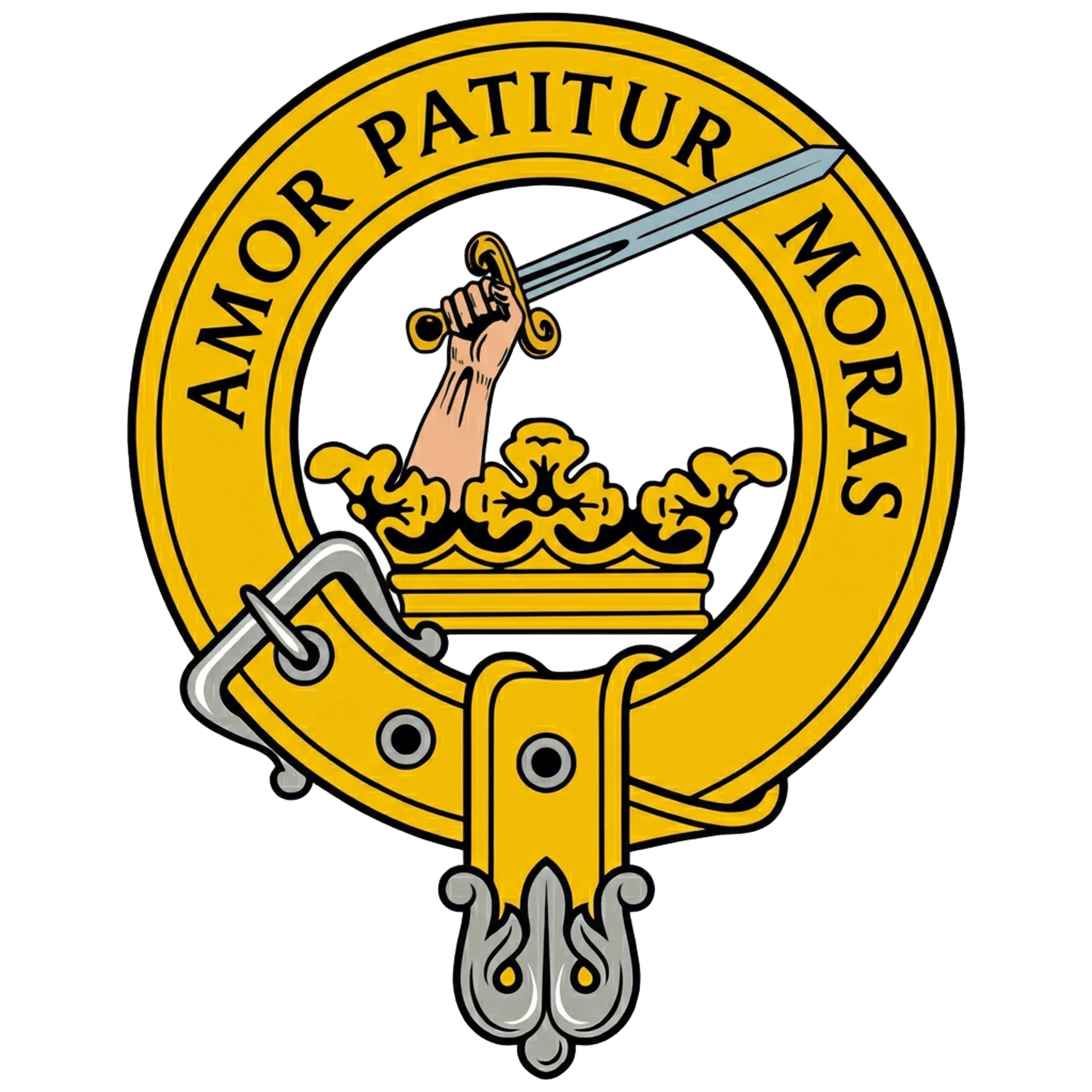 Clan Lumsden crest