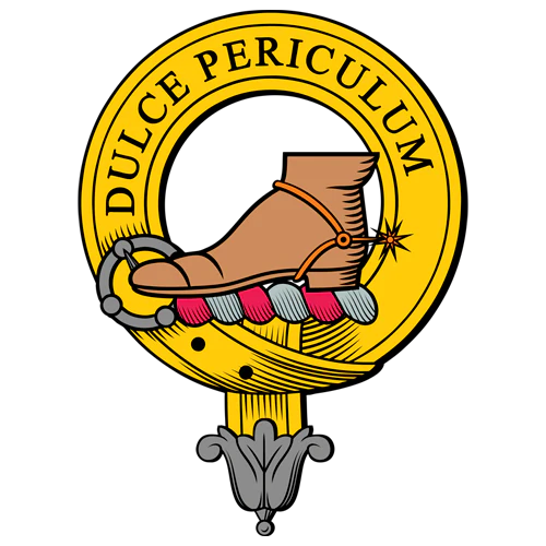 Clan Macaulay crest