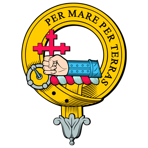 Clan Macdonald crest