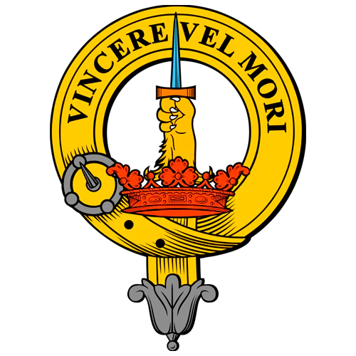 Clan Macdowall crest