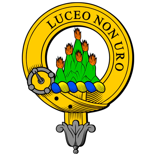 Clan Mackenzie crest