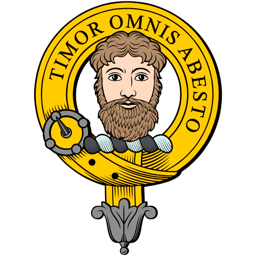 Clan Macnab crest