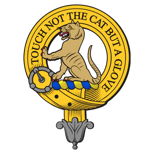 Clan Macpherson crest