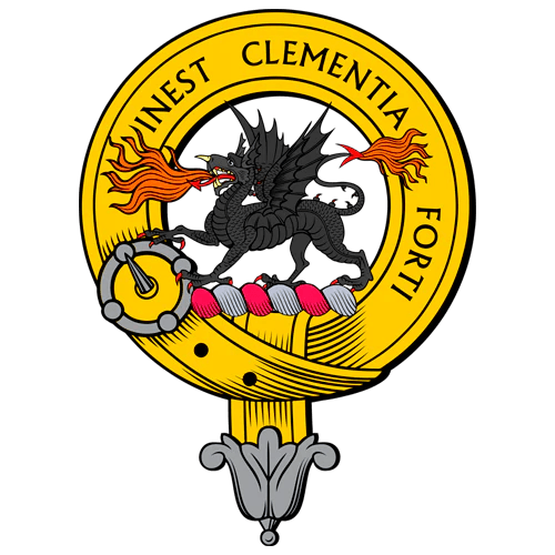 Clan Maule crest