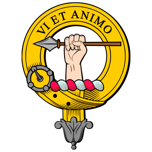 Clan Mcculloch crest