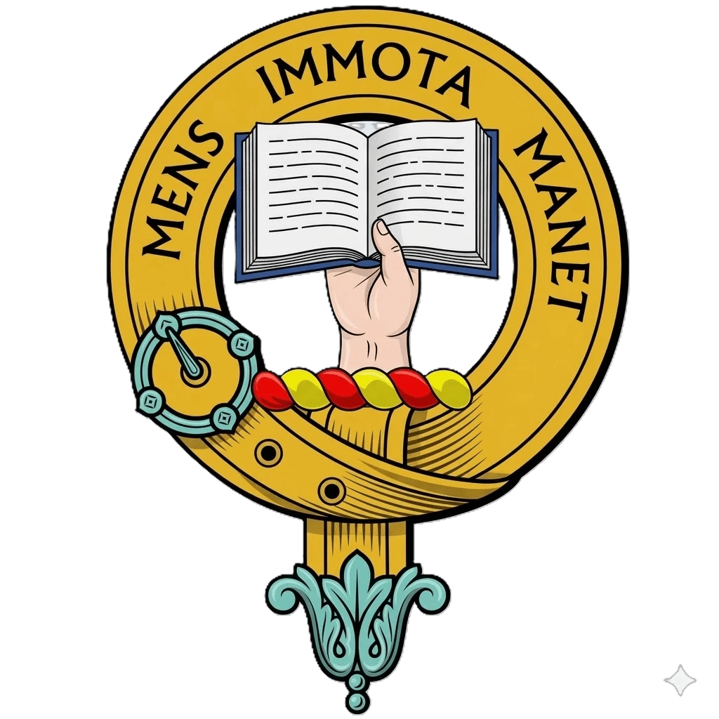 Clan Meldrum crest