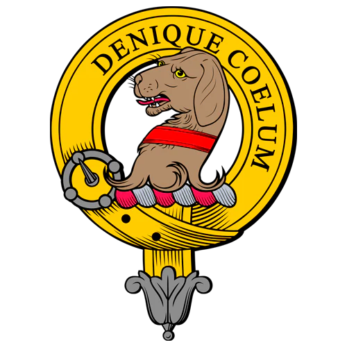 Clan Melville crest