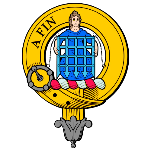 Clan Ogilvy crest