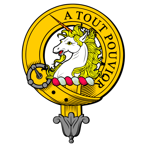 Clan Oliphant crest