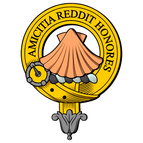Clan Pringle crest