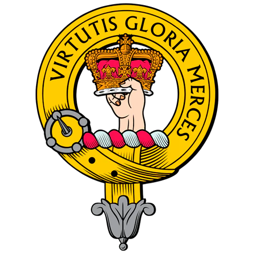 Clan Robertson crest