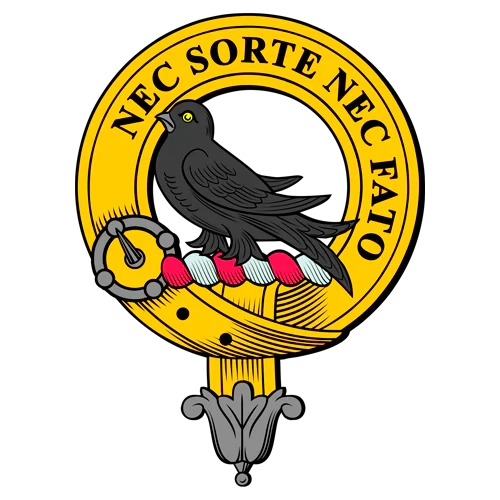 Clan Rutherford crest