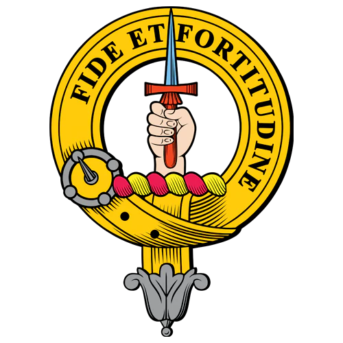 Clan Schaw crest