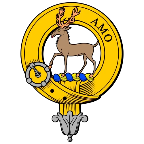 Clan Scott crest
