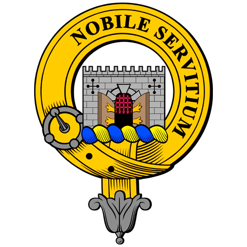 Clan Spalding crest