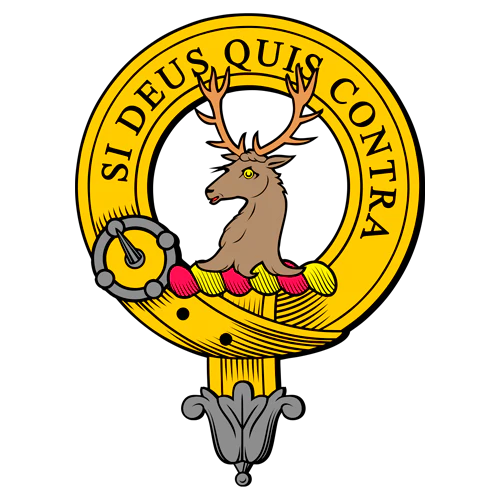 Clan Spens crest